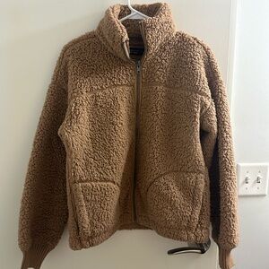 Abercrombie Sherpa Jacket